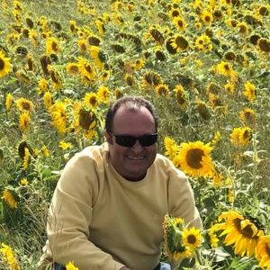 Meet your Posher, Ron